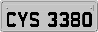 CYS3380