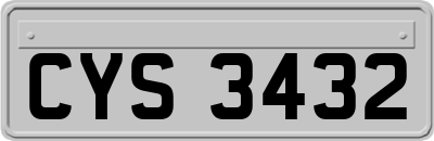 CYS3432