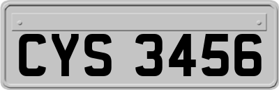 CYS3456