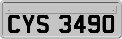 CYS3490