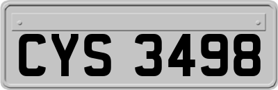 CYS3498