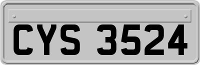CYS3524