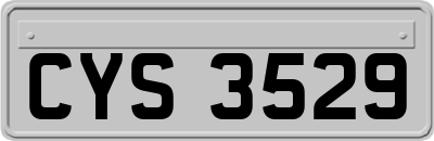 CYS3529