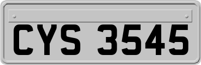 CYS3545