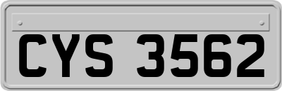 CYS3562