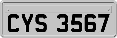CYS3567