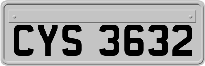 CYS3632