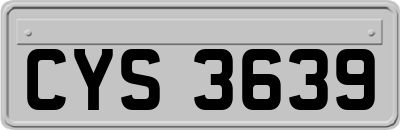 CYS3639