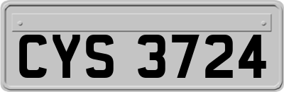 CYS3724