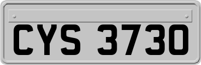 CYS3730