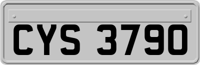 CYS3790