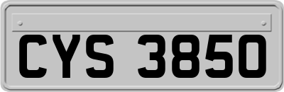 CYS3850