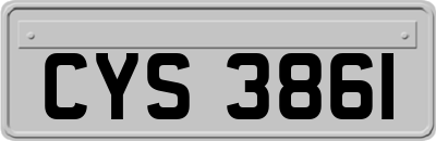 CYS3861