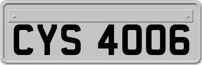 CYS4006