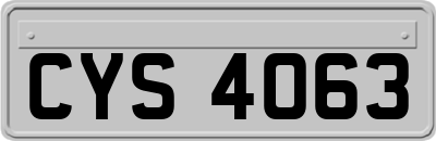 CYS4063
