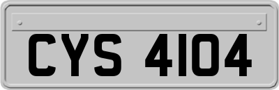 CYS4104