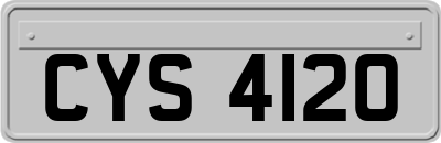 CYS4120