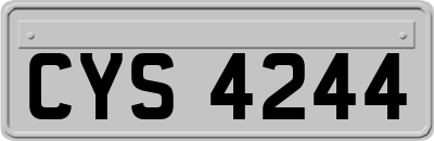 CYS4244