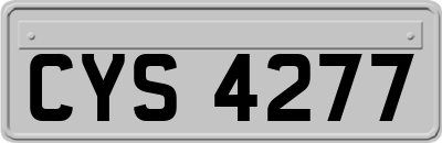 CYS4277