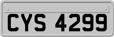 CYS4299