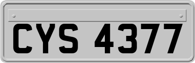 CYS4377