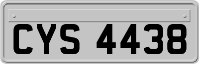 CYS4438