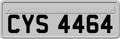 CYS4464