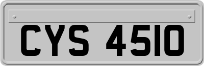 CYS4510