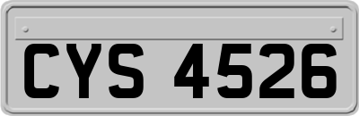CYS4526