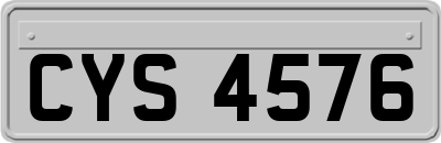 CYS4576
