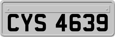 CYS4639