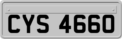 CYS4660
