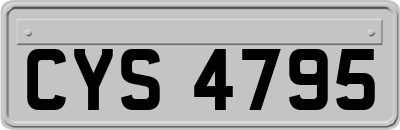 CYS4795