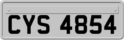 CYS4854