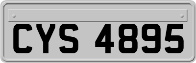 CYS4895