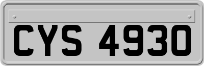 CYS4930