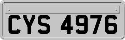 CYS4976