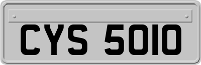 CYS5010