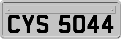 CYS5044