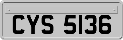 CYS5136
