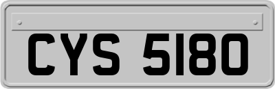 CYS5180