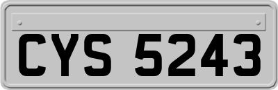 CYS5243