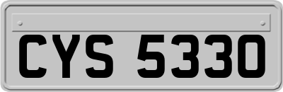 CYS5330
