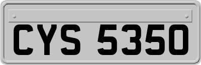 CYS5350