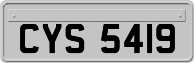 CYS5419