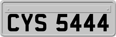 CYS5444