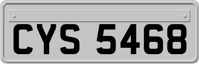 CYS5468