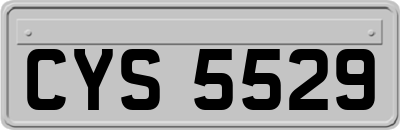 CYS5529