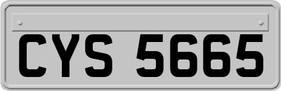 CYS5665
