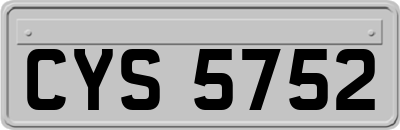 CYS5752